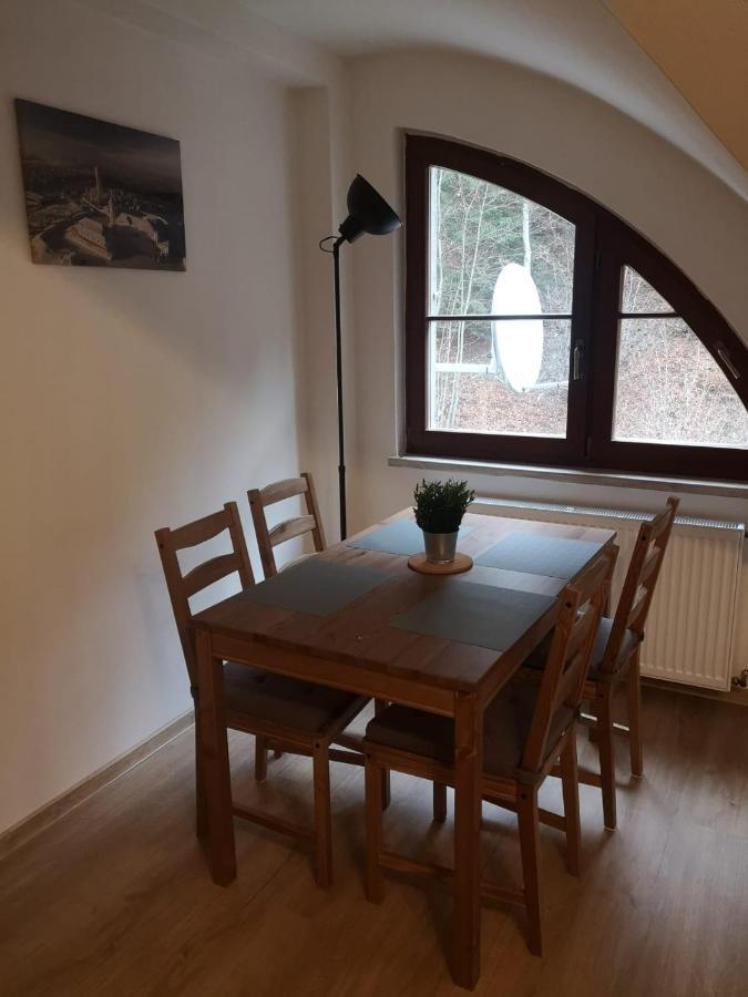 Apartment Attic Jachymov Exterior photo